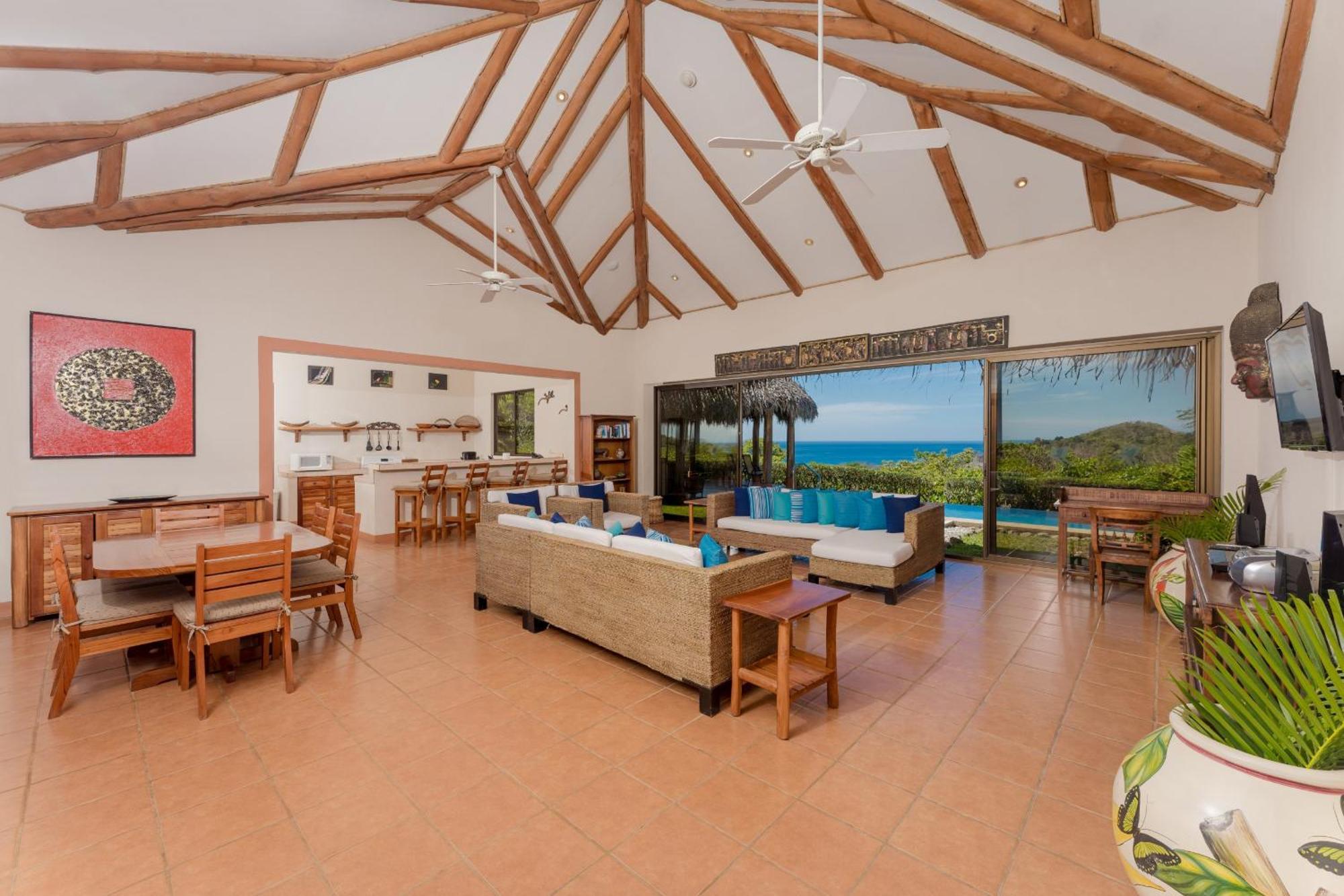 Punta Islita Villas Luxury Destination Exterior photo