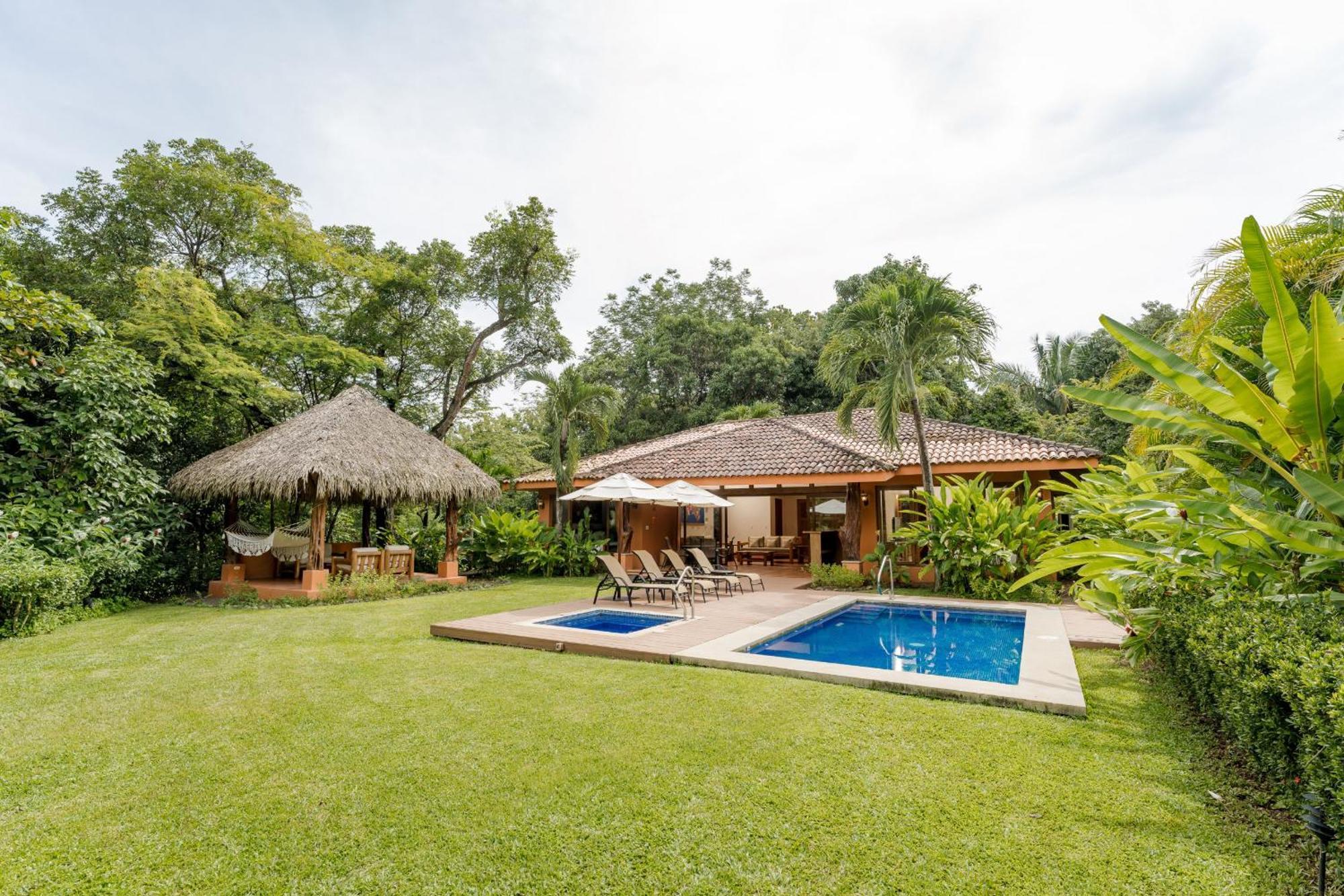 Punta Islita Villas Luxury Destination Exterior photo