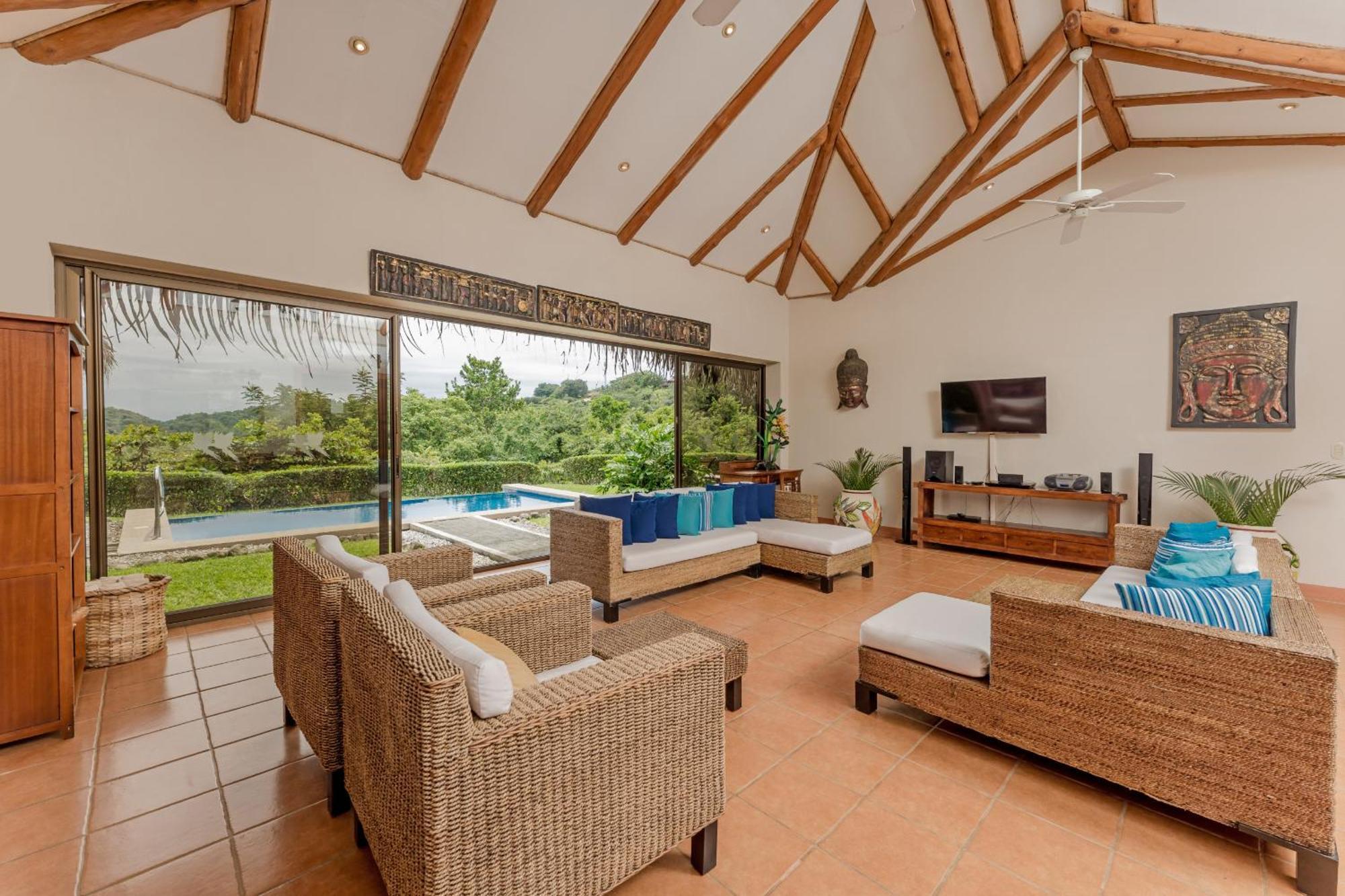 Punta Islita Villas Luxury Destination Exterior photo