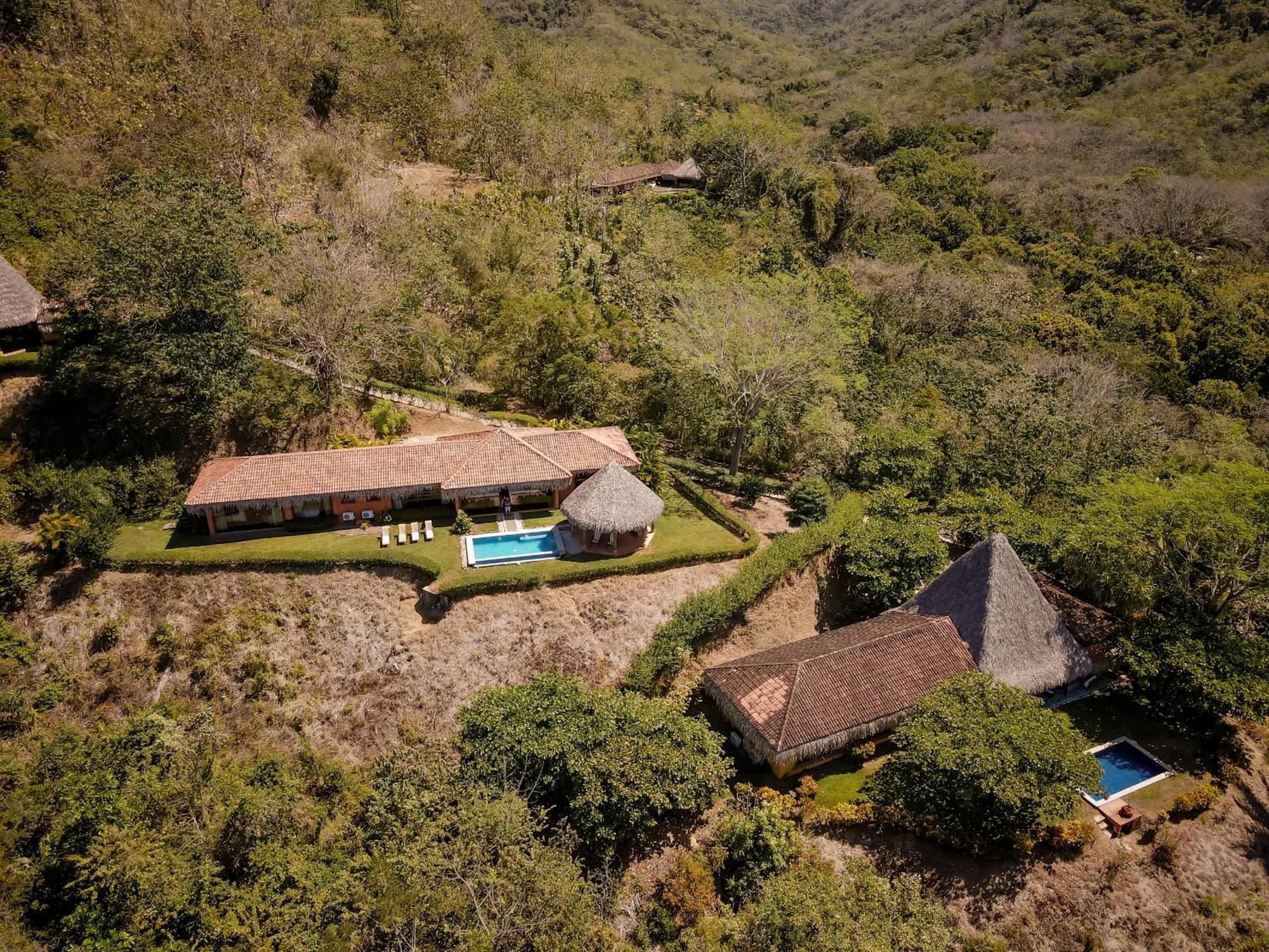 Punta Islita Villas Luxury Destination Exterior photo