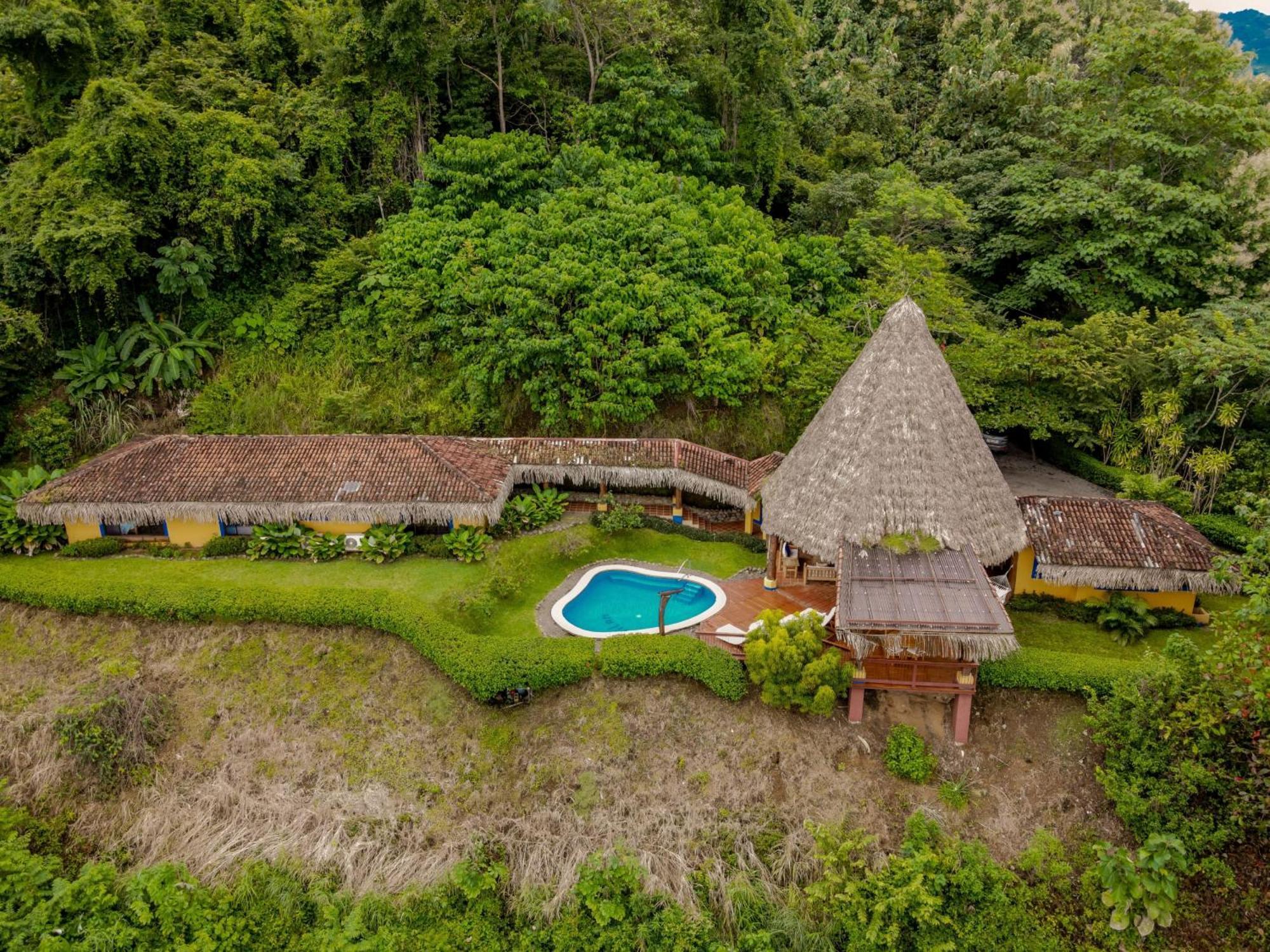 Punta Islita Villas Luxury Destination Exterior photo