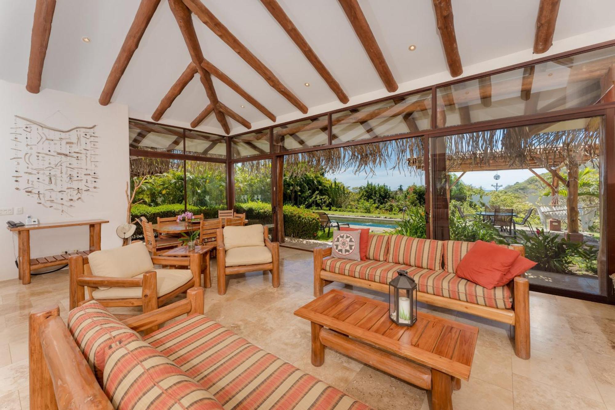 Punta Islita Villas Luxury Destination Exterior photo