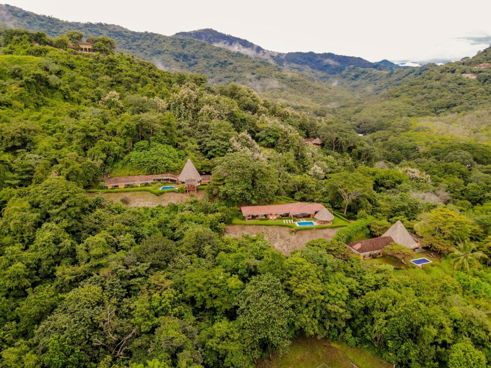 Punta Islita Villas Luxury Destination Exterior photo