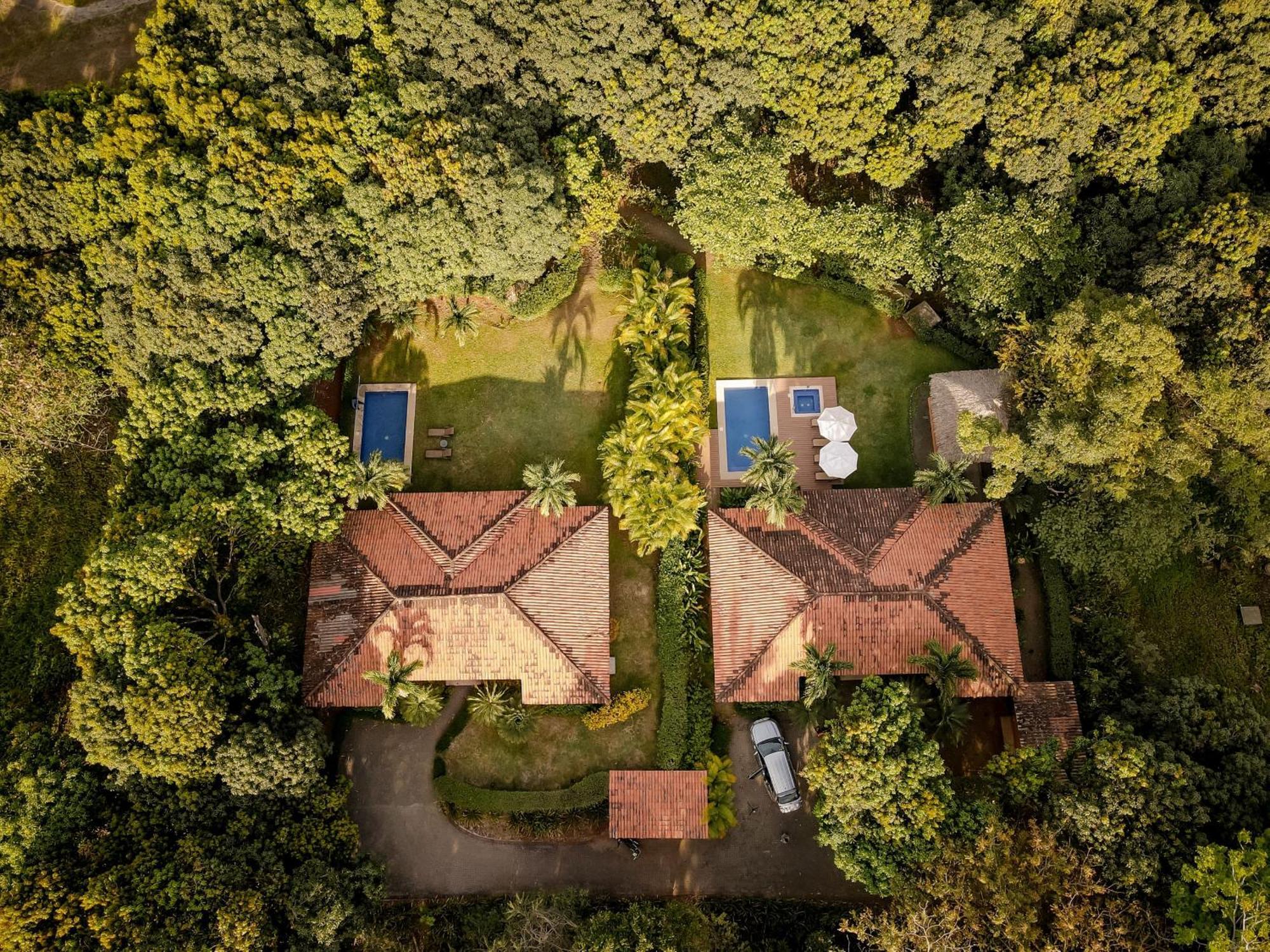 Punta Islita Villas Luxury Destination Exterior photo