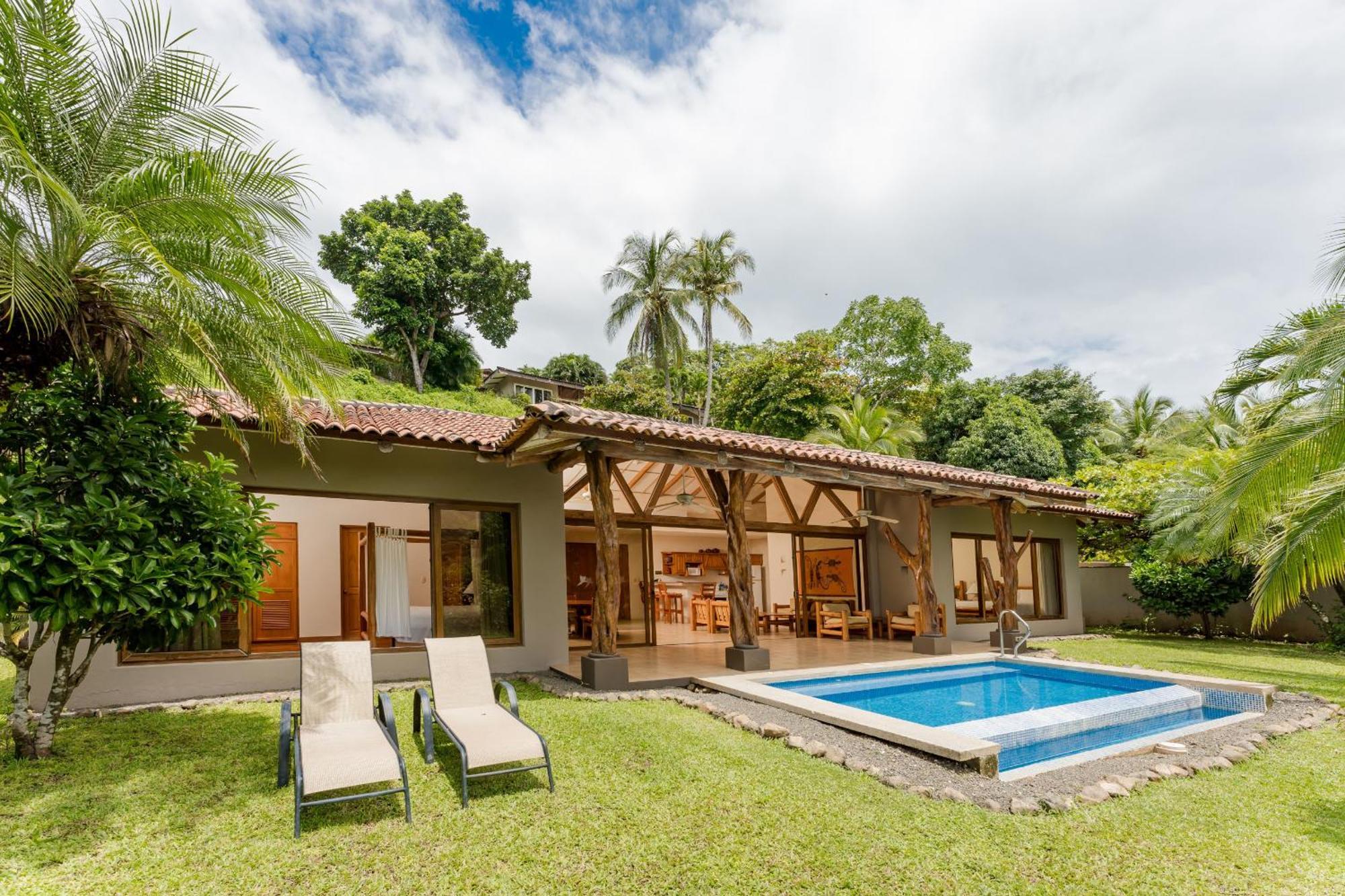 Punta Islita Villas Luxury Destination Exterior photo