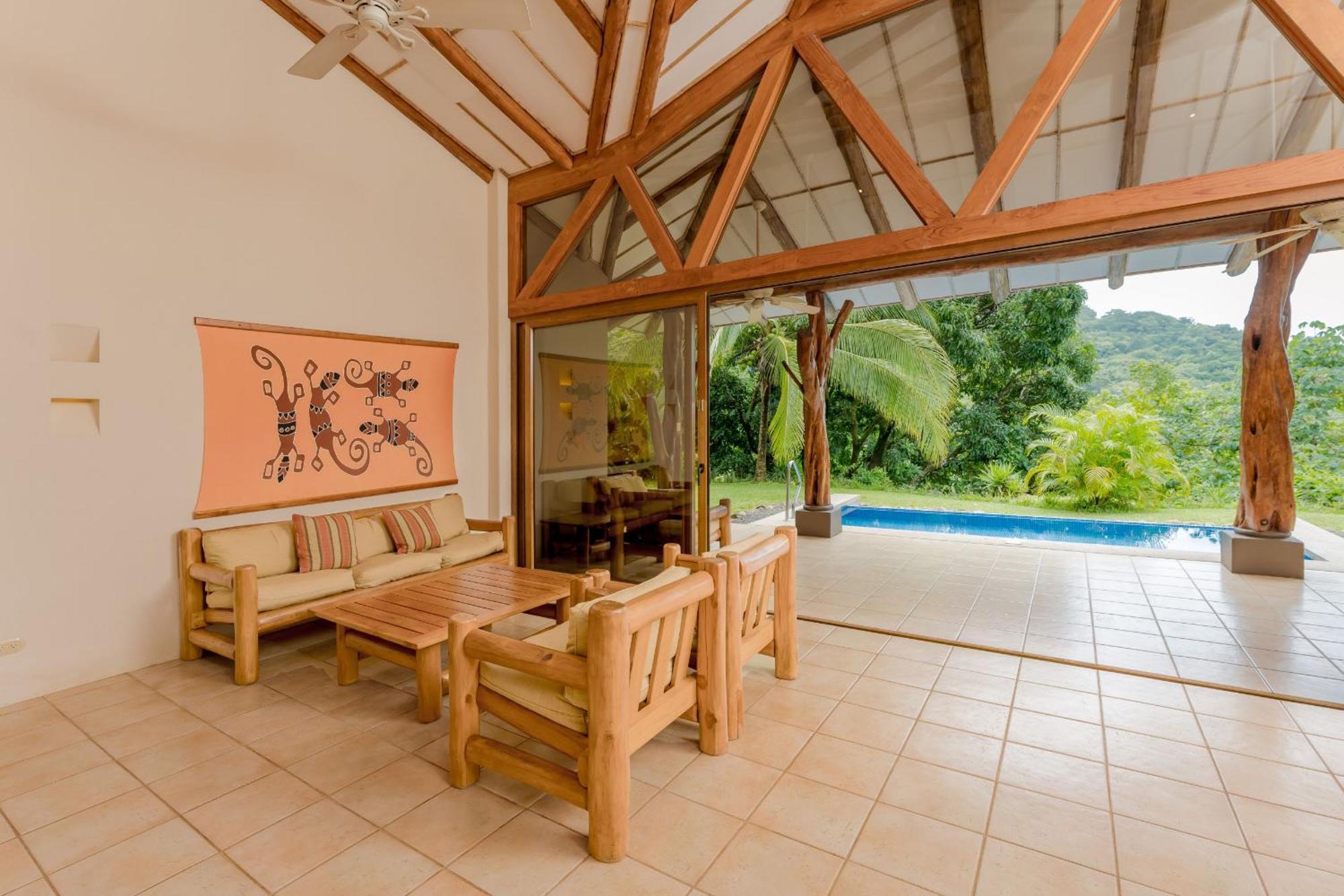 Punta Islita Villas Luxury Destination Exterior photo