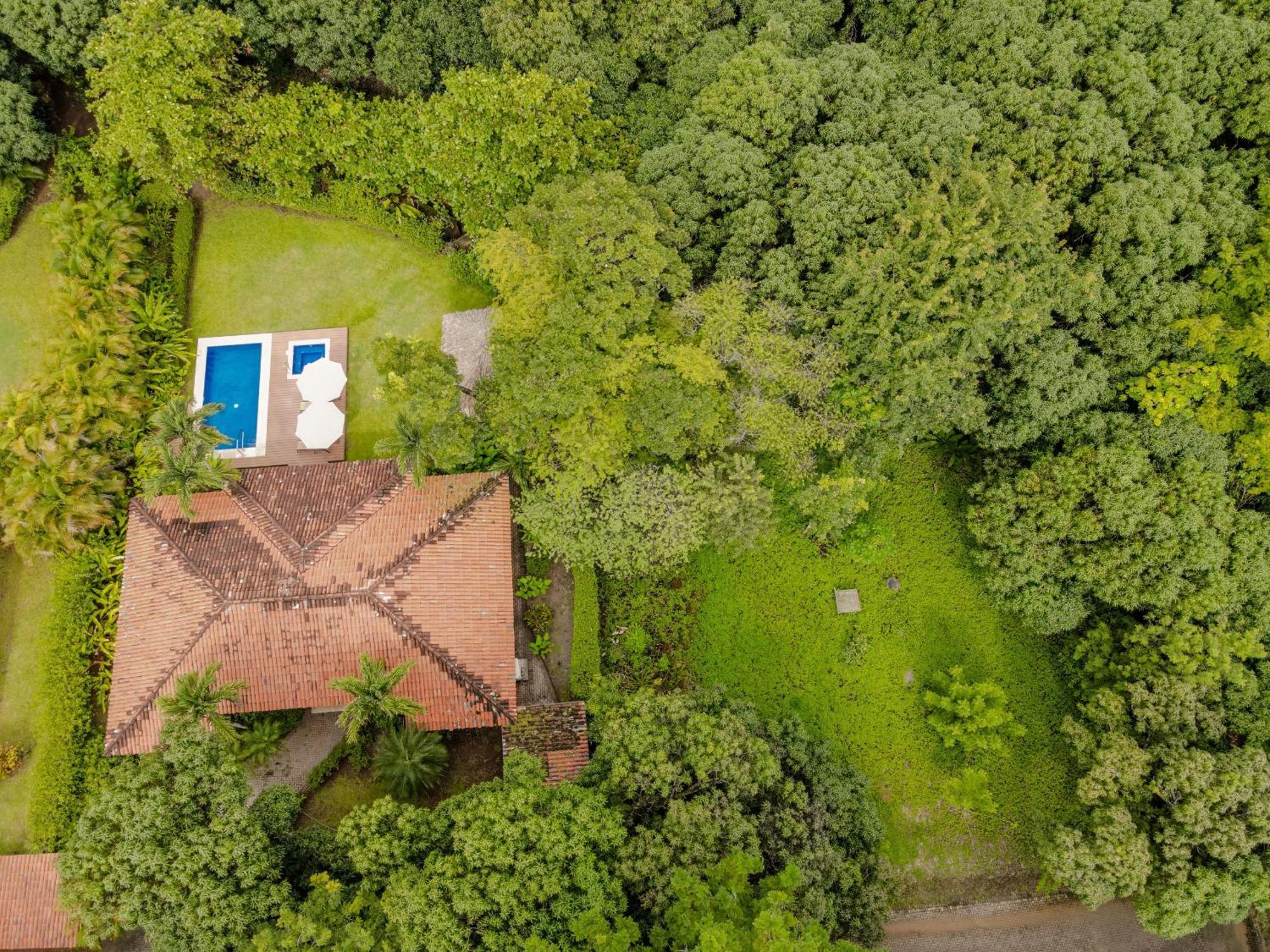 Punta Islita Villas Luxury Destination Exterior photo