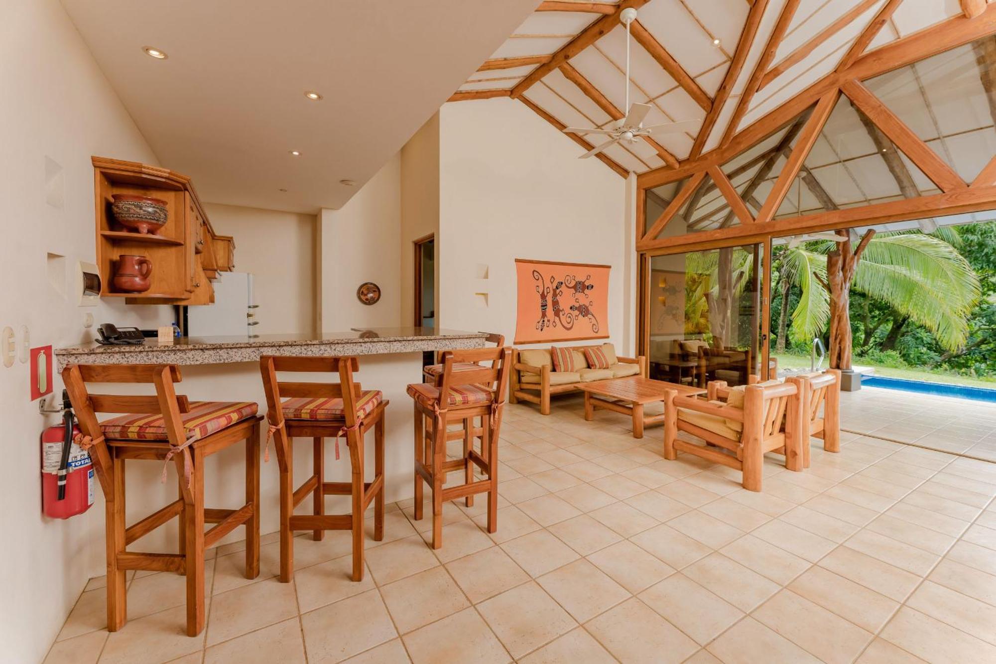 Punta Islita Villas Luxury Destination Exterior photo